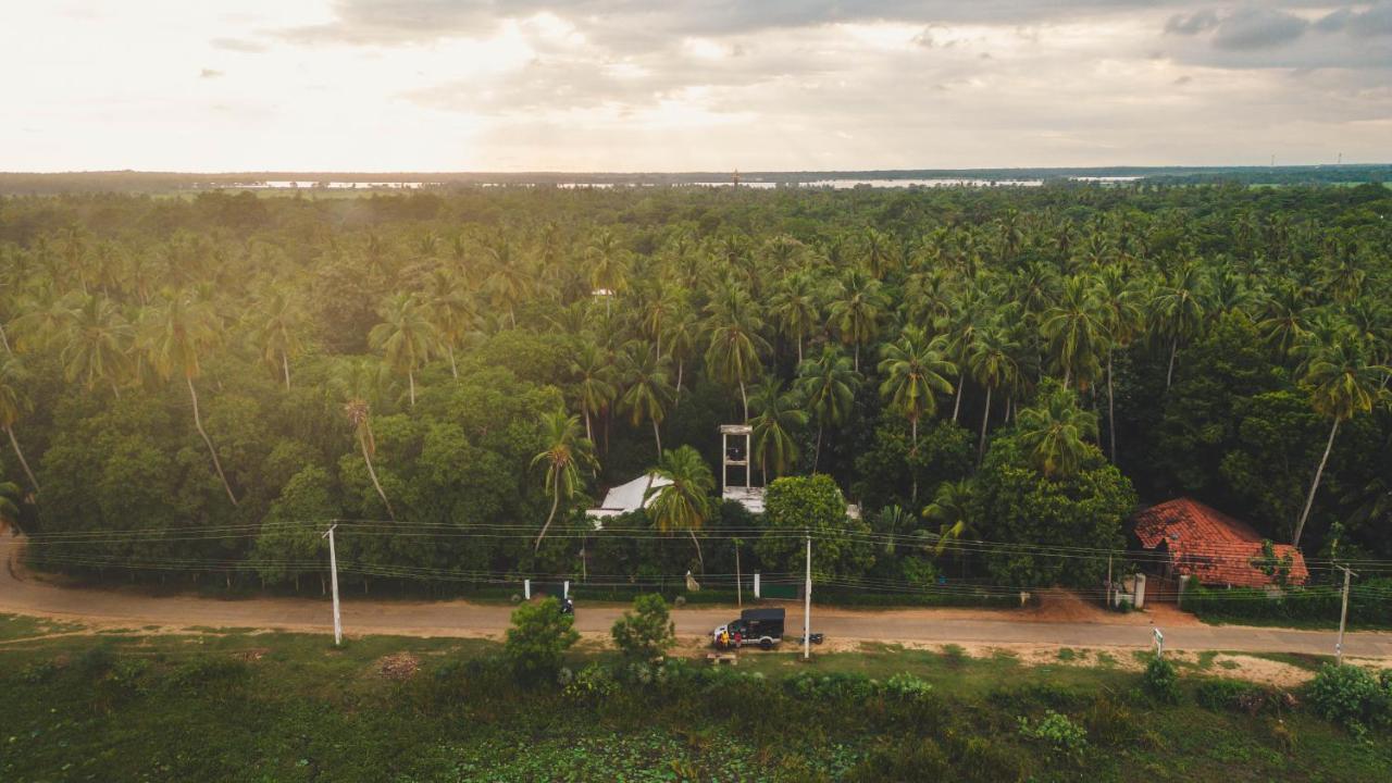 Birds Paradise Yala & Safari 蒂瑟默哈拉默 外观 照片